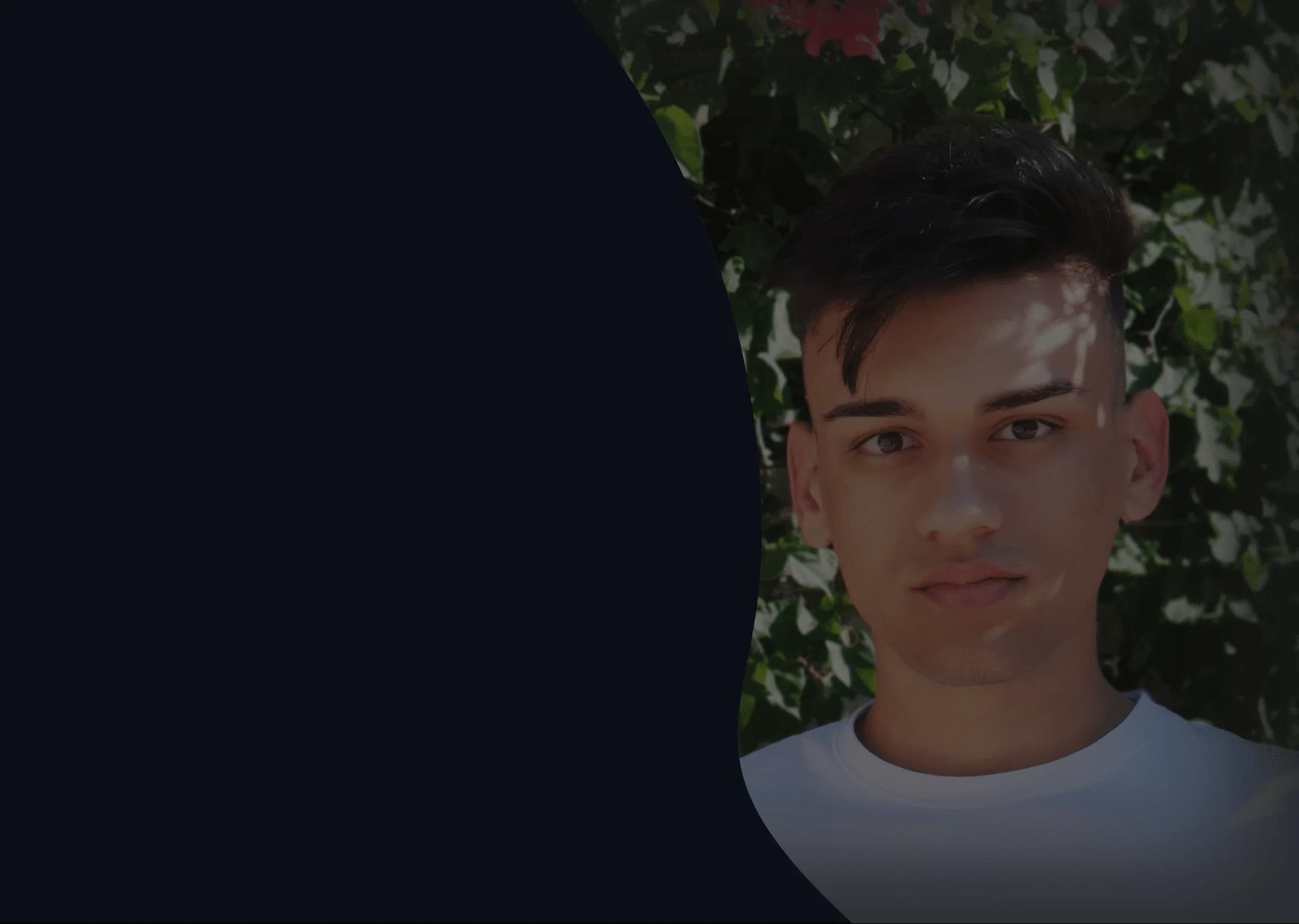 A hero background of Nathaniel Azzopardi Borg Personal Portfolio A hero background of Nathaniel Azzopardi Borg Personal Portfolio